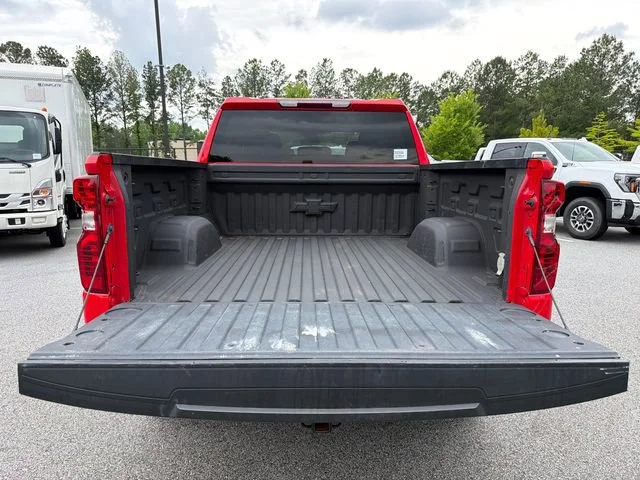 Used 2023 Red Hot Chevrolet Custom Trail Boss image 18