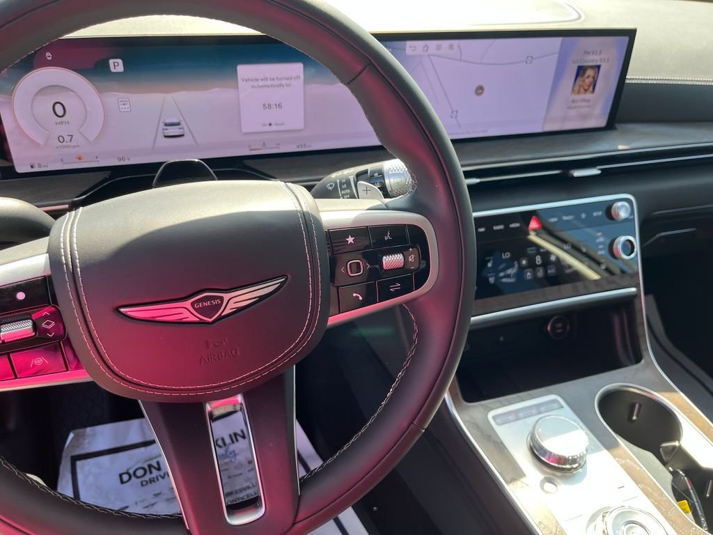 Used 2025 Blue Genesis 3.5T Prestige image 16