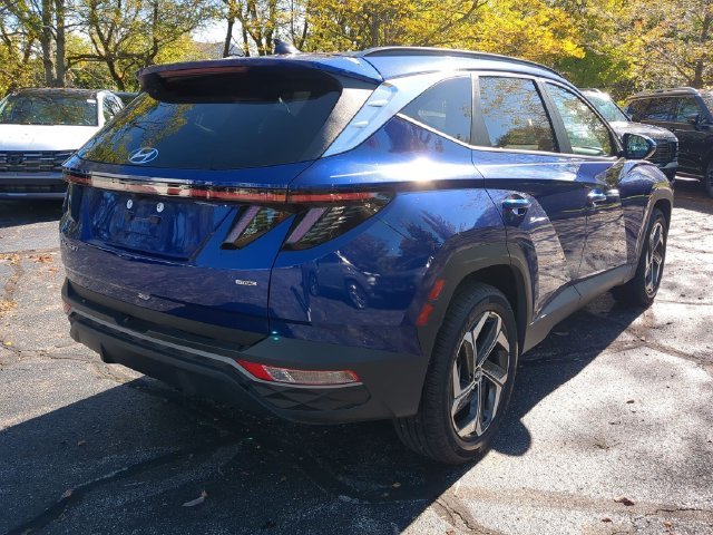 2024 Hyundai Tucson SEL - Photo 7