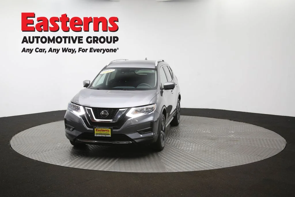 Used 2020 Gray Nissan SV image 56