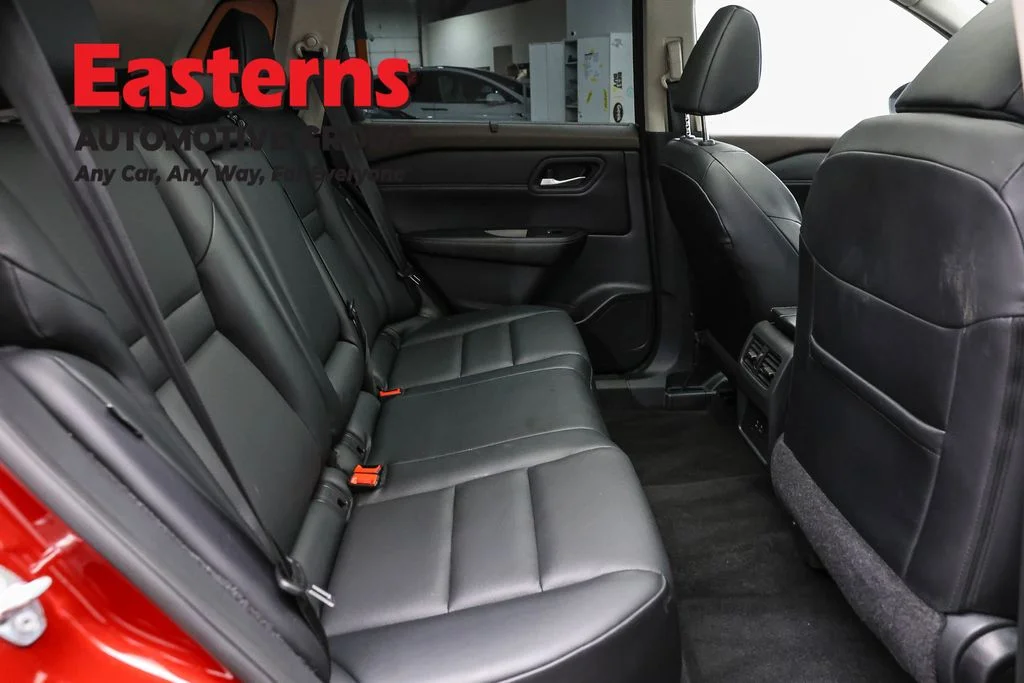 Used 2023 Red Nissan SV image 24