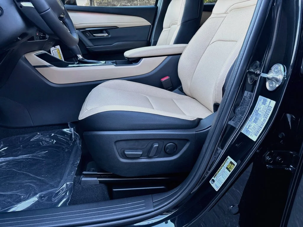 New 2026 Jet Black Mica Mazda 2.5 S Premium AWD image 20
