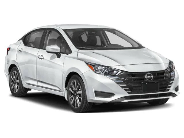 Used 2024 Aspen White Tricoat Nissan SV image 9