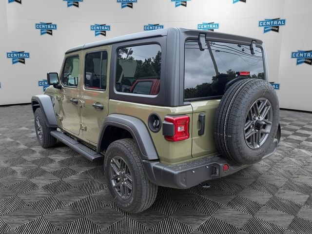 New 2026 41 Jeep Sport S image 3