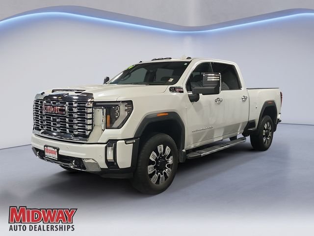 2024 GMC Sierra 2500HD Denali