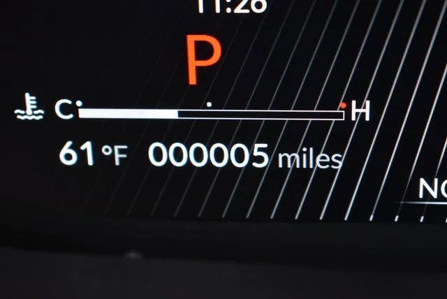 New 2026 Platinum White Pearl Acura Advance Package image 18