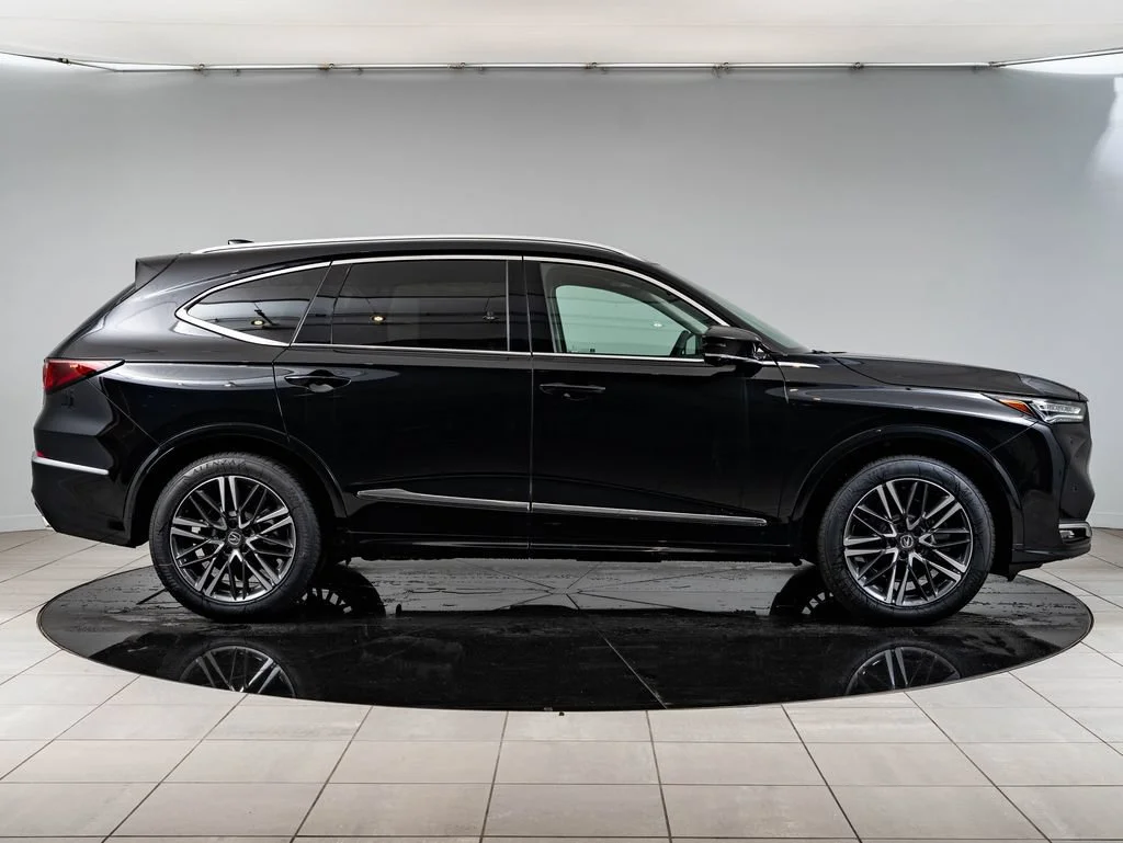 New 2026 Majestic Black Pearl Acura Advance Package image 11