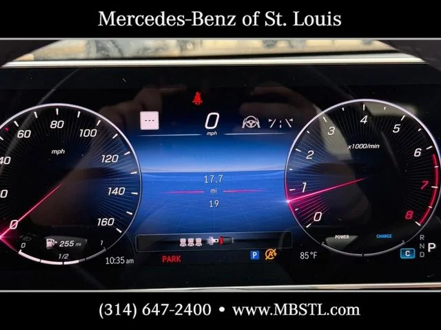 New 2026 Obsidian Black Metallic Mercedes-Benz S 580 image 18
