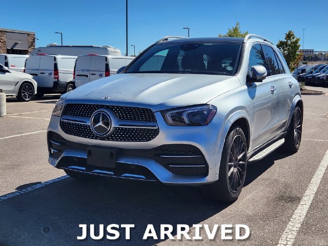 2022 Mercedes-Benz GLE GLE350