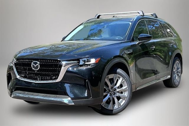 New 2026 Jet Black Mica Mazda 3.3 Turbo Premium Plus AWD image 2