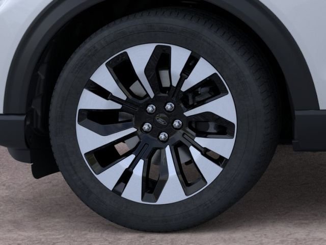 New 2026 White Metallic Ford Platinum image 19