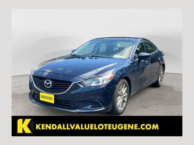2017 Mazda Mazda6 i Sport