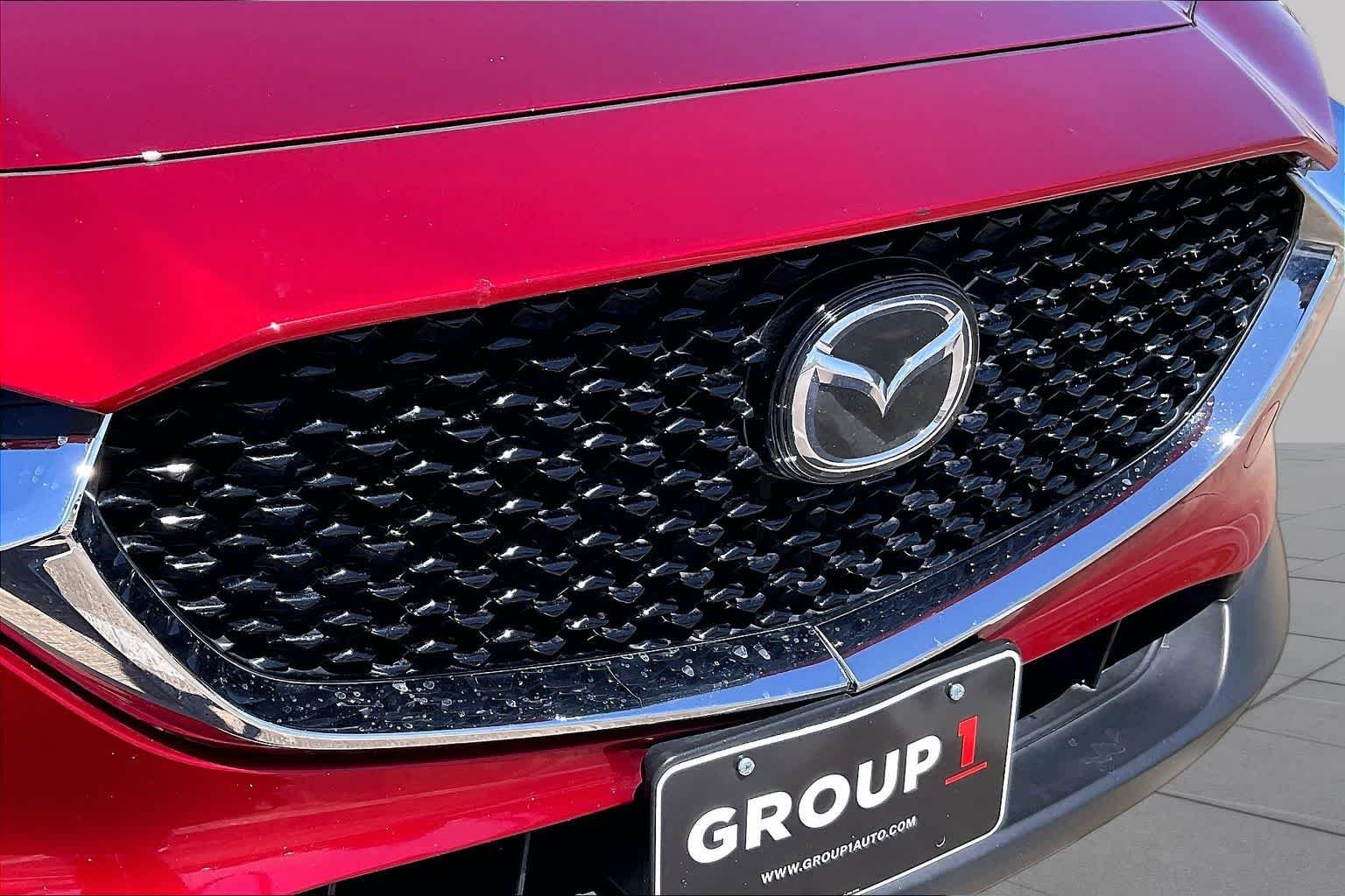 Used 2022 Soul Red Crystal Metallic Mazda 2.5 S Premium Package image 48