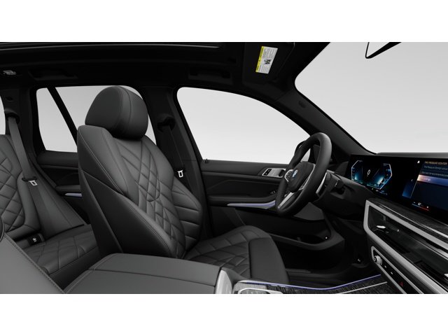 New 2026 Black Sapphire Metallic BMW xDrive50e image 9