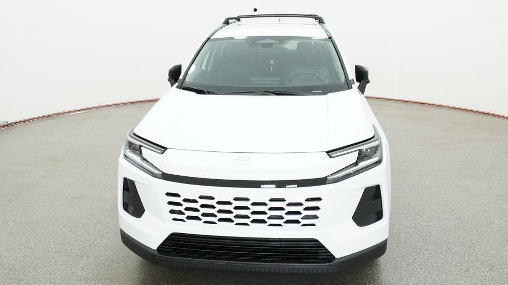 New 2026 Ice Cap Toyota XLE Premium image 2