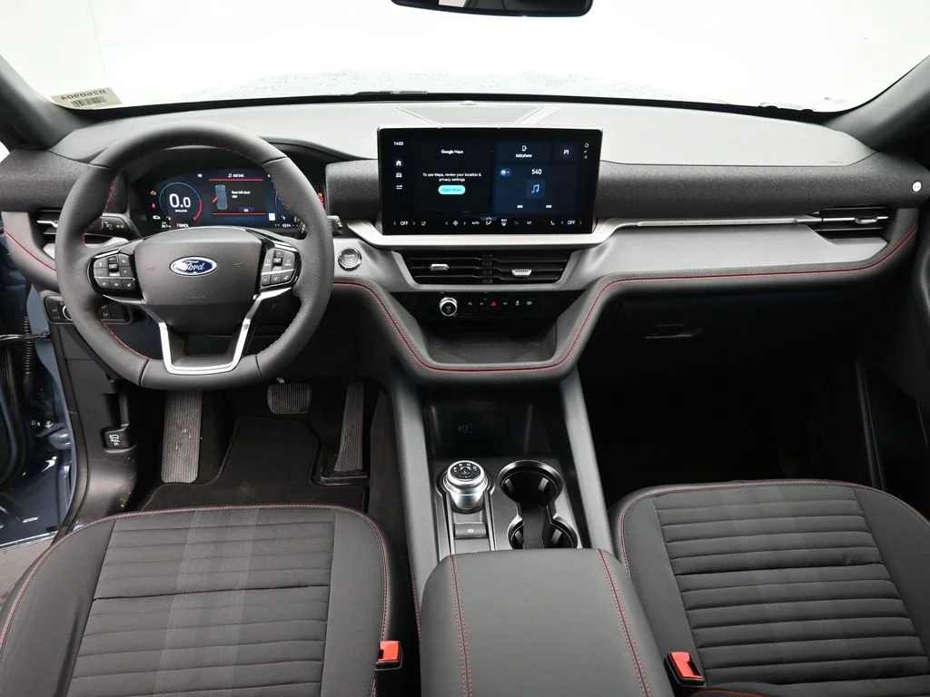 New 2026 Vapor Blue Metallic Ford ST-Line image 21