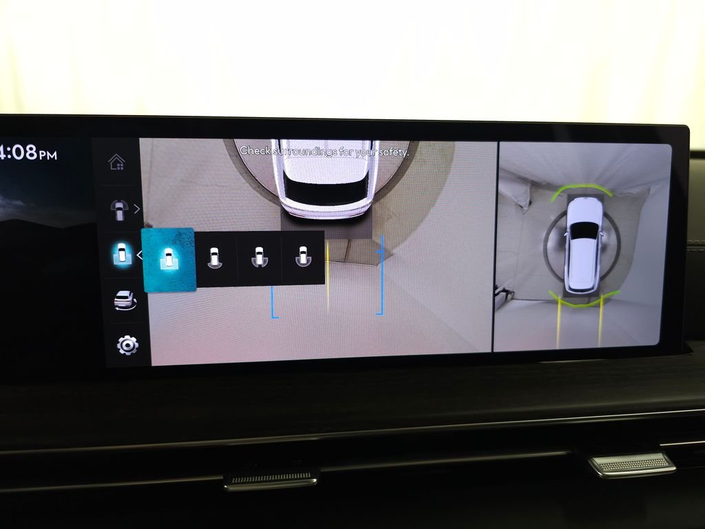 Certified Used 2025 Silver Genesis 3.5T Prestige image 35