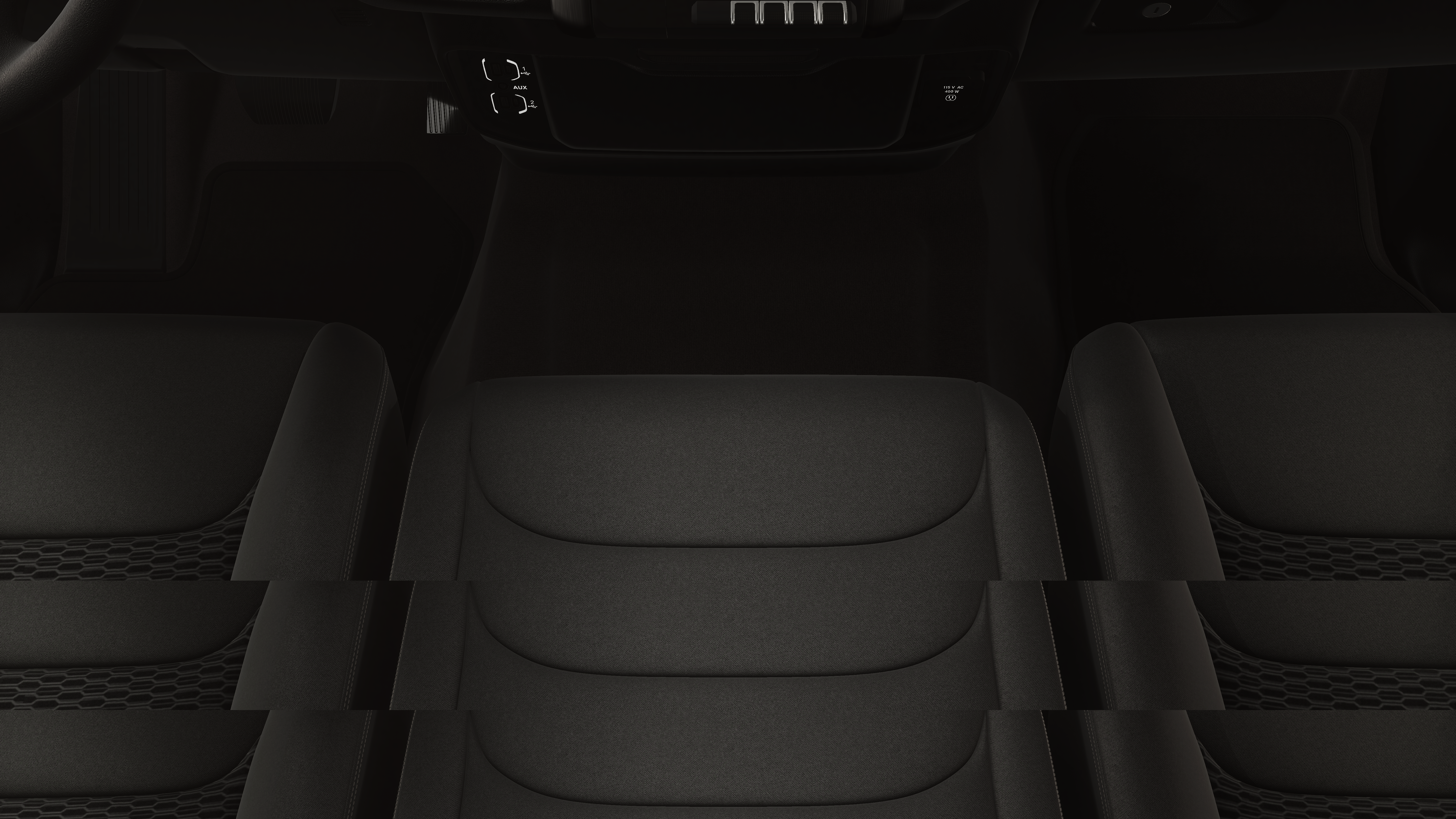 New 2026 Forged Blue Metallic Exterior Paint RAM Express image 16