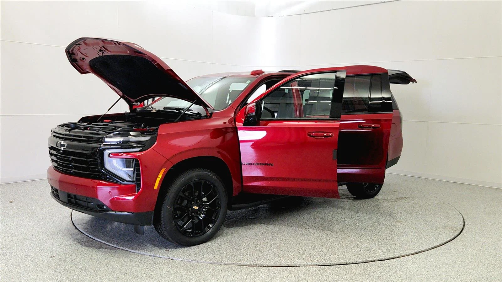 2026 Chevrolet Suburban RST - Photo 10