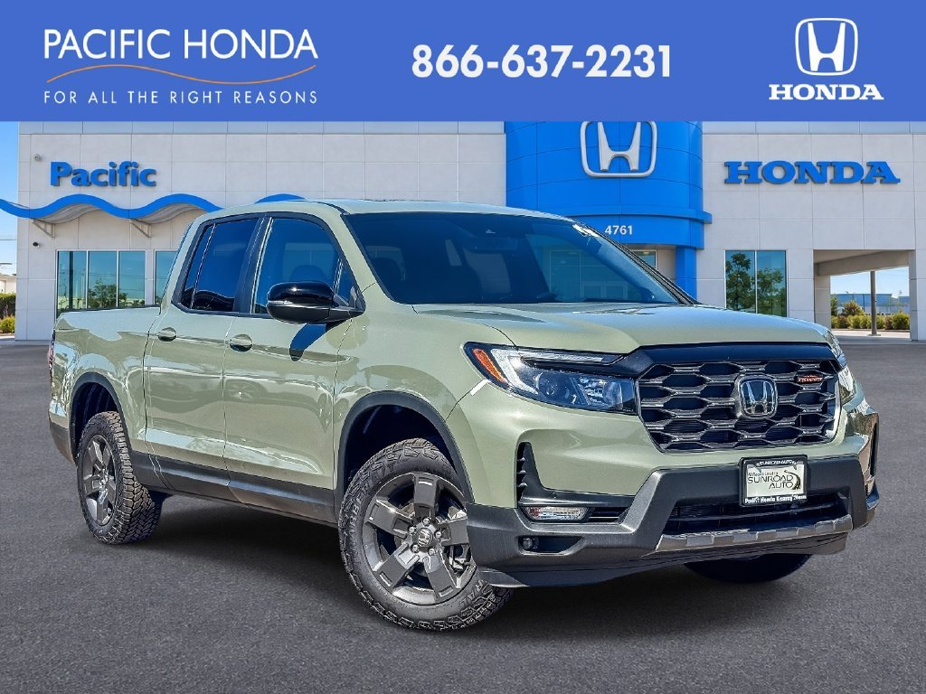 2026 Honda Ridgeline