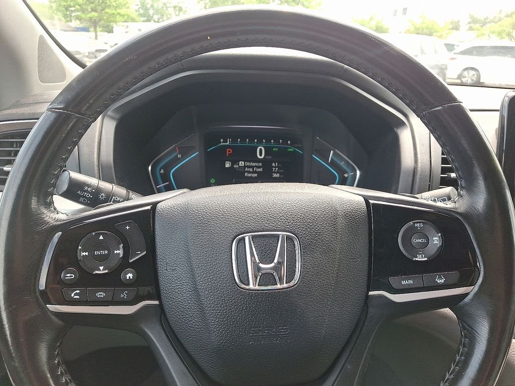 2018 Honda Odyssey EX-L - Photo 24