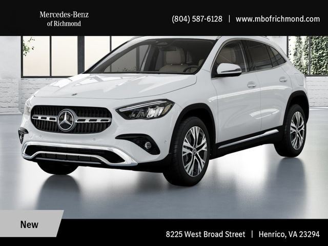 New 2026 Polar White Mercedes-Benz GLA 250 image 43