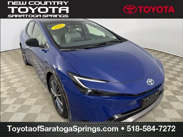 2025 Toyota Prius