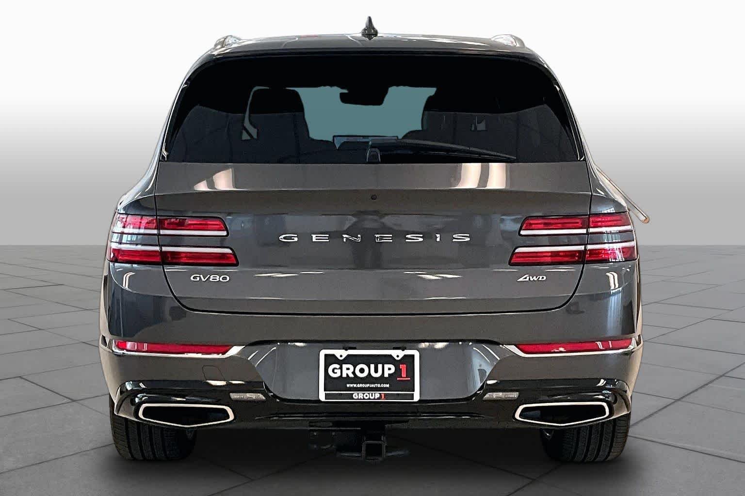 Used 2022 Himalayan Gray Genesis  image 4