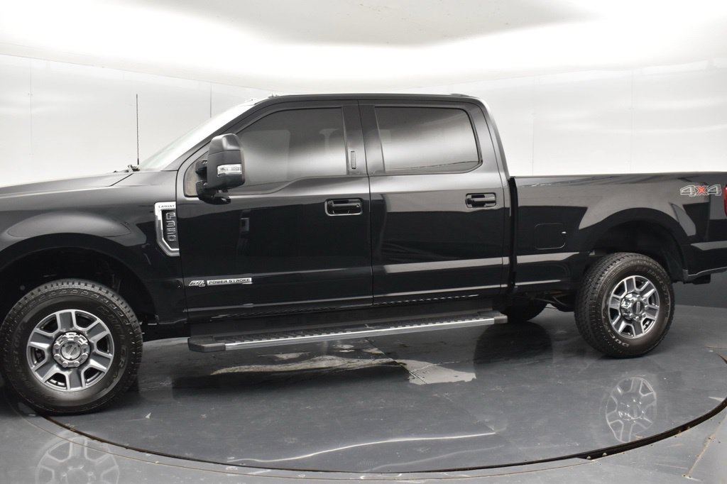 2020 Ford F-350 Super Duty Lariat - Photo 11