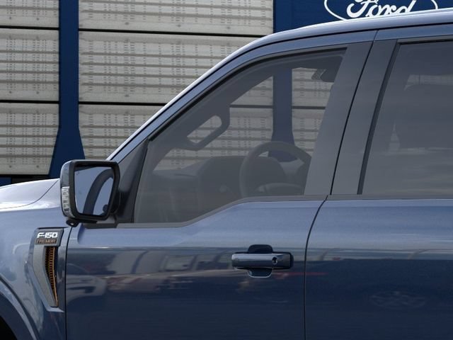 New 2026 Antimatter Blue Metallic Ford Tremor image 20