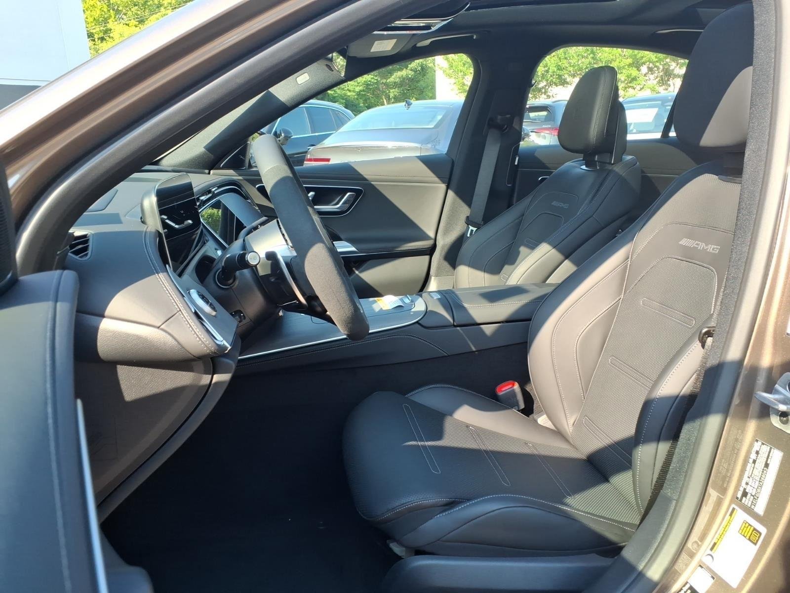 New 2026 Sonoran Brown Metallic Mercedes-Benz AMG® E 53 E image 21