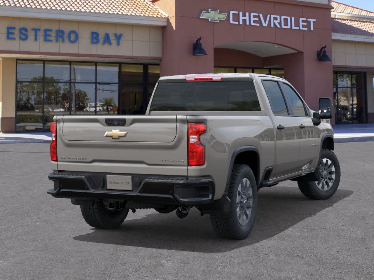 2026 Chevrolet Silverado 2500 HD Custom - Photo 4