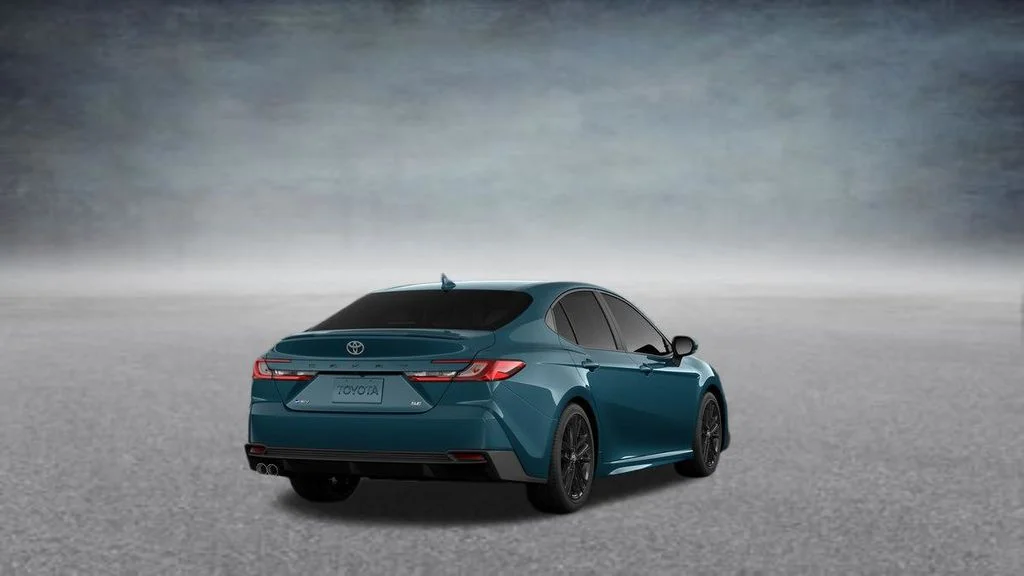 New 2026  Toyota SE image 32