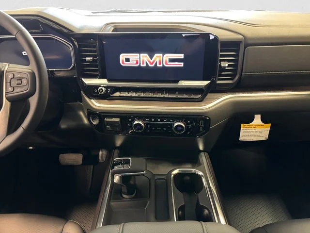 New 2026 White GMC SLT image 12