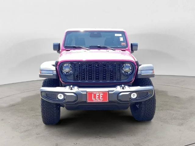 New 2026 Tuscadero Pearlcoat Jeep 2-DOOR WILLYS image 9