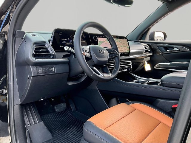 New 2027 Mosaic Black Metallic Chevrolet Z71 image 8