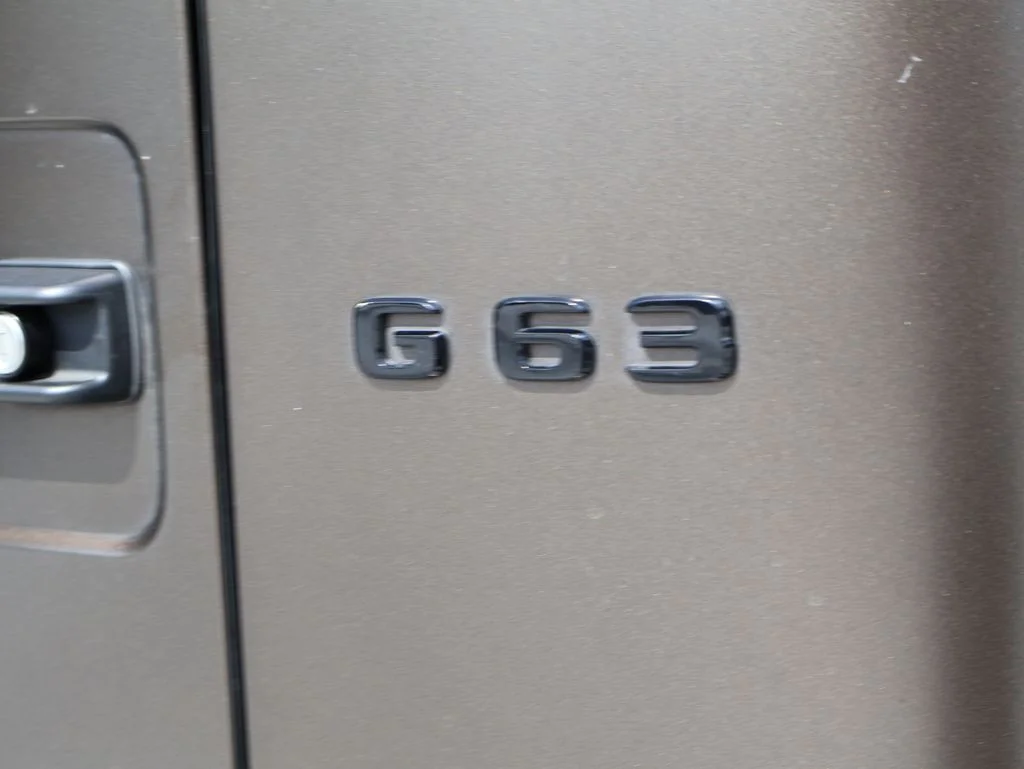 Used 2024 MANUFAKTUR Dakota Brown magno Mercedes-Benz G 63 AMG® image 8