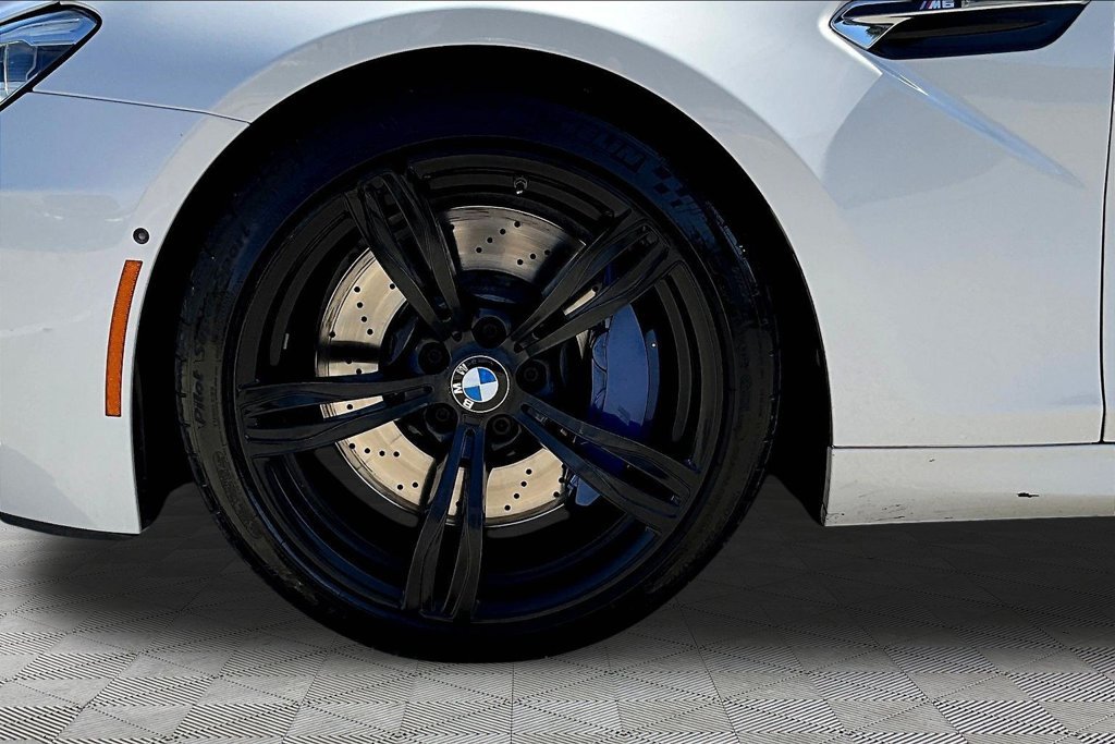 Used 2017 White BMW Gran Coupe image 35