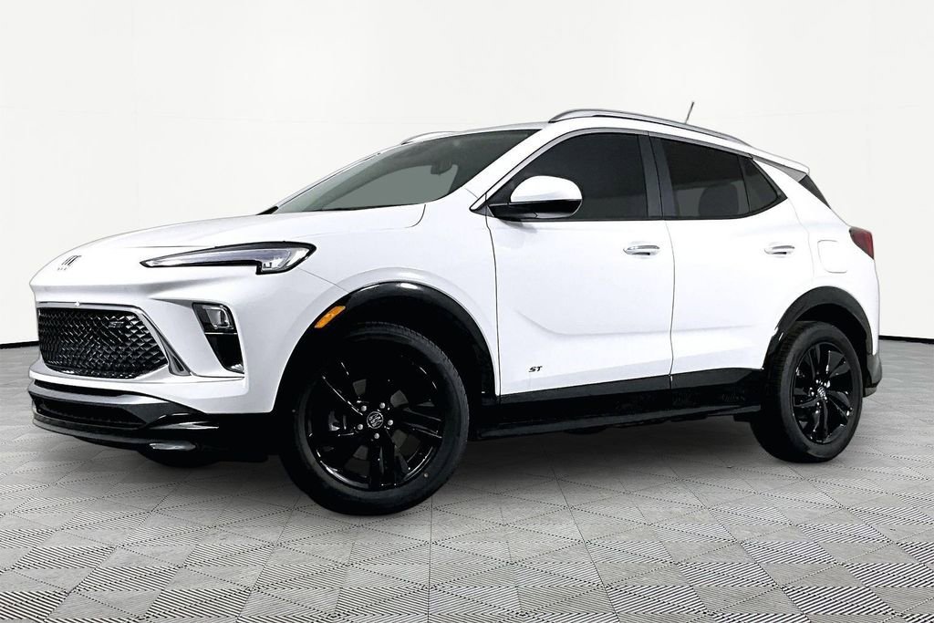 2026 Buick Encore GX Sport Touring's photo