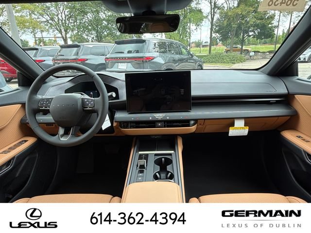 New 2026 Iridium Lexus ES 350e PREMIUM image 14