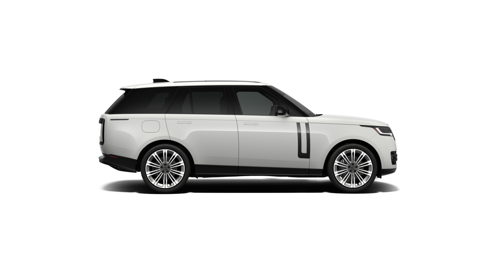 New 2026 Fuji White LAND ROVER SE 400PS image 3