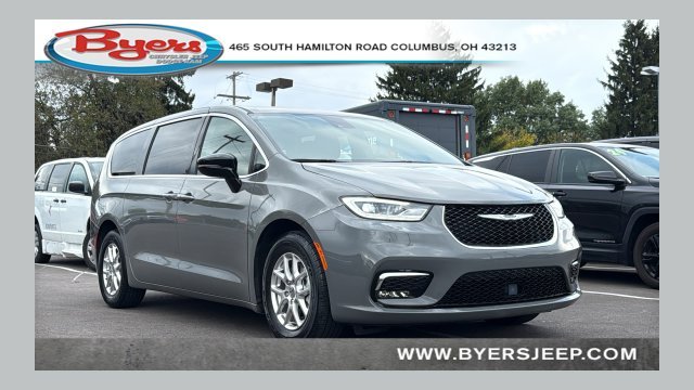 2025 Chrysler Pacifica