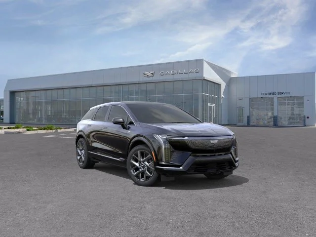 New 2027 Black Cadillac Premium Luxury image 1