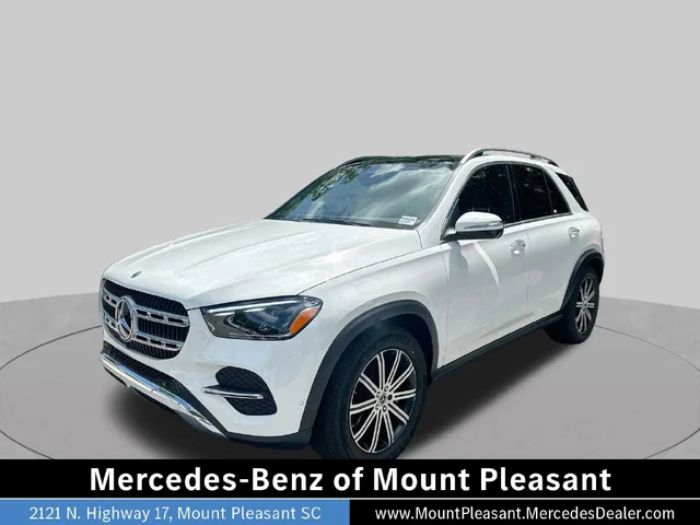 2026 Mercedes-Benz GLE GLE 350