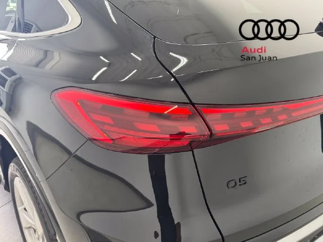 New 2026 Black Audi 2.0T Premium Plus image 11
