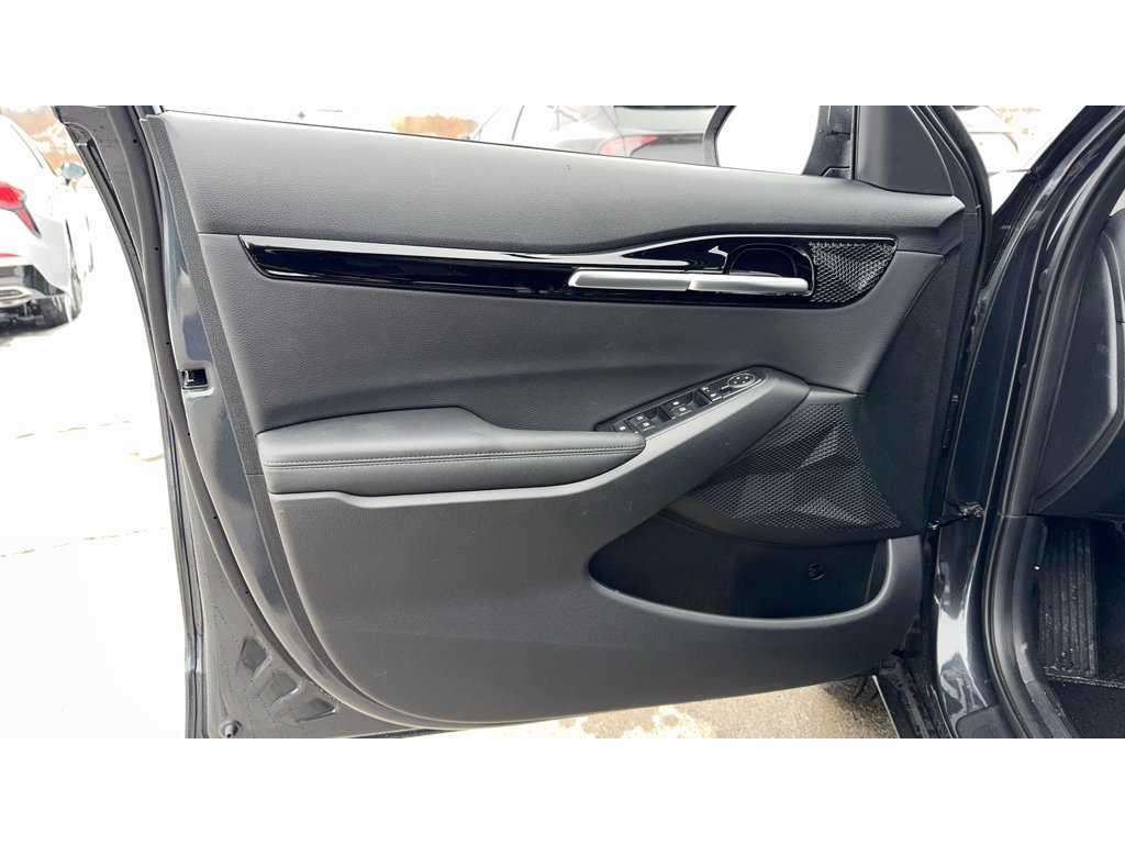 New 2026 Gravity Gray Kia EX image 24