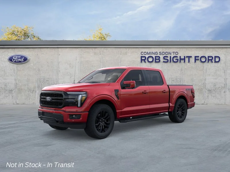 2026 Ford F-150 Lariat 4x4 SuperCrew 5-1/2 Box's photo