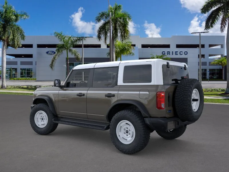 New 2026 Marsh Gray Ford Heritage Edition image 26