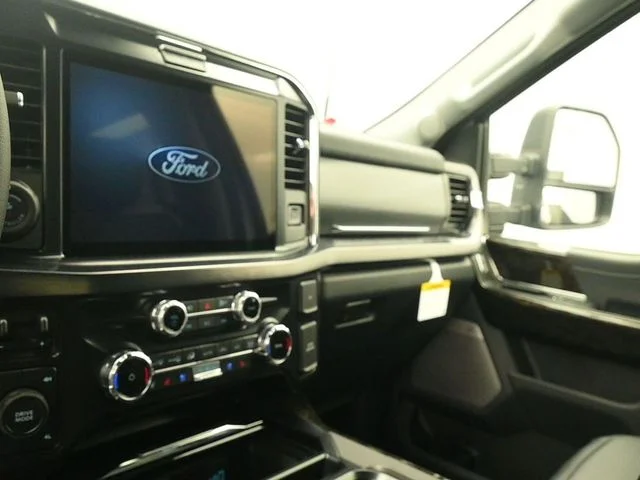 New 2026 Oxford White Ford F-250® Lariat® image 12