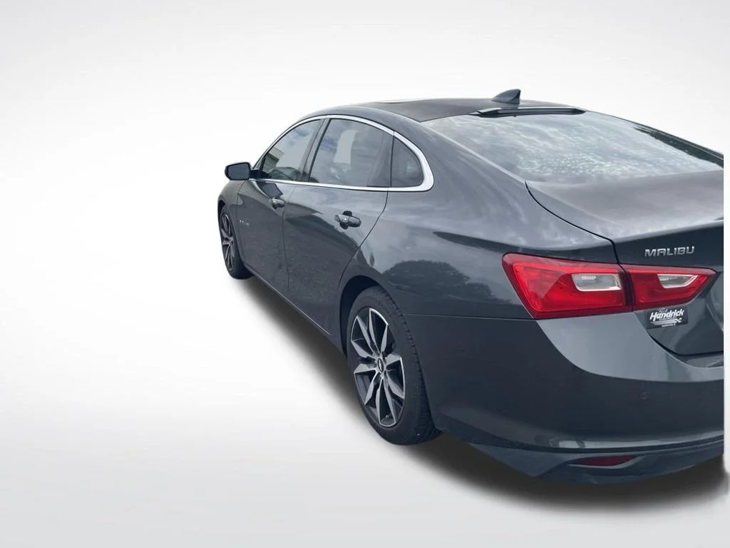 2018 Chevrolet Malibu 1LT - Photo 6